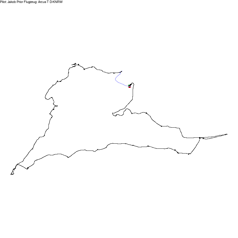 Flugspur